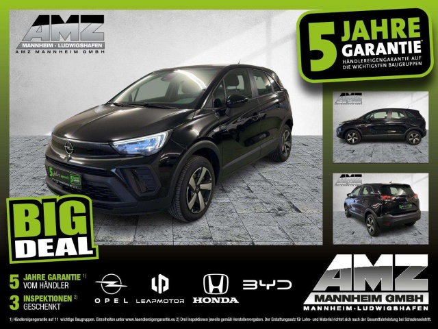 Opel Crossland