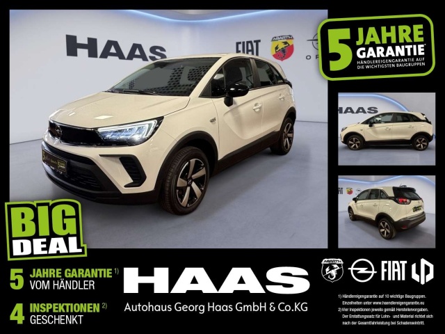 Opel Crossland