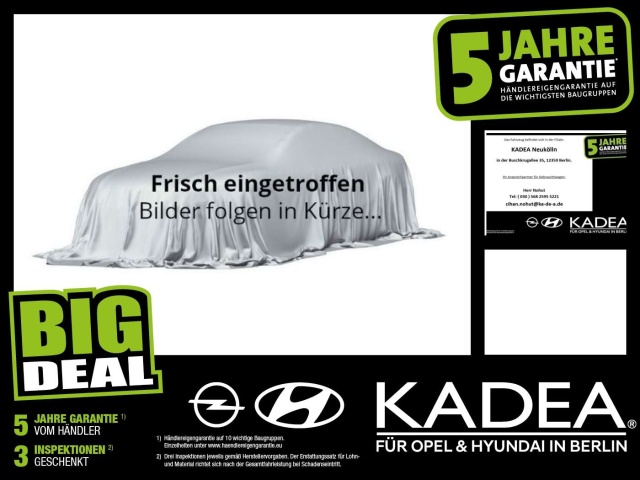 Opel Crossland