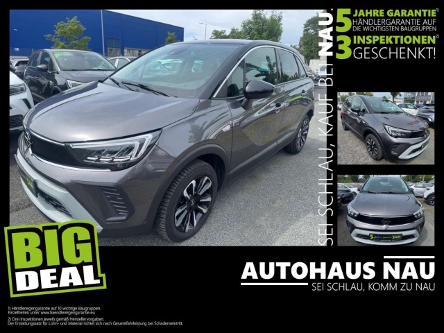 Opel Crossland