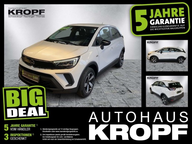 Opel Crossland