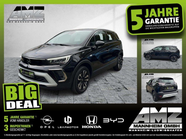 Opel Crossland