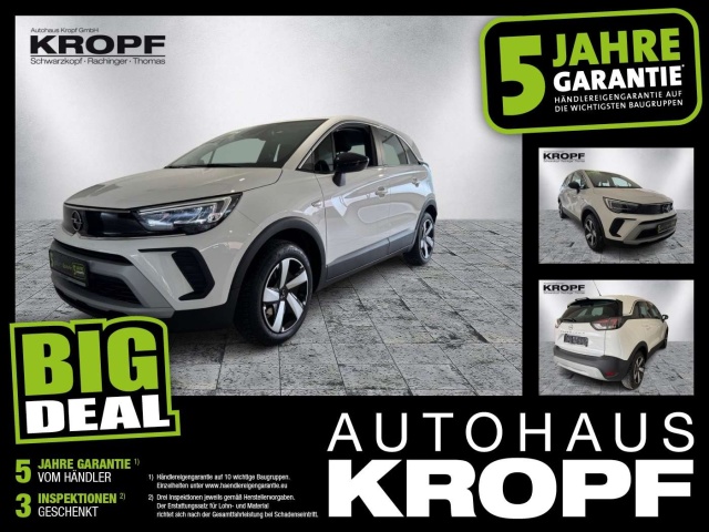 Opel Crossland
