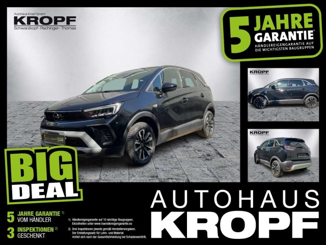 Opel Crossland