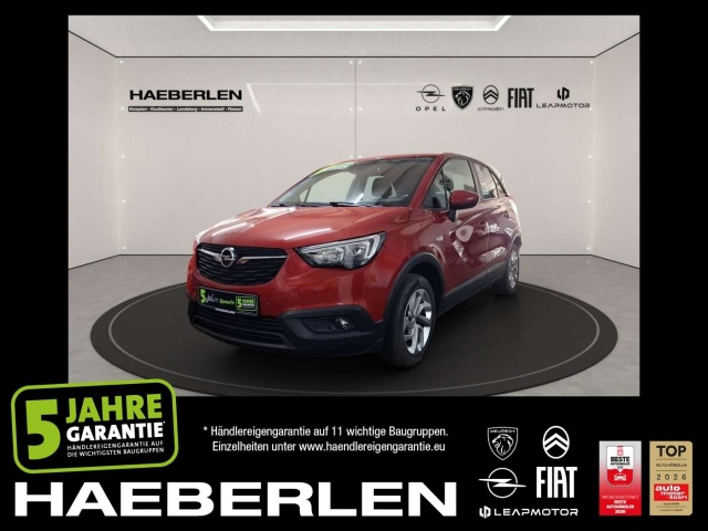Opel Crossland