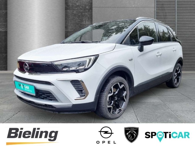 Opel Crossland