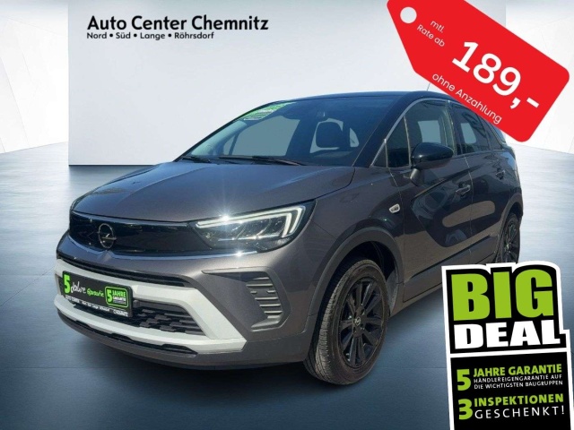 Opel Crossland