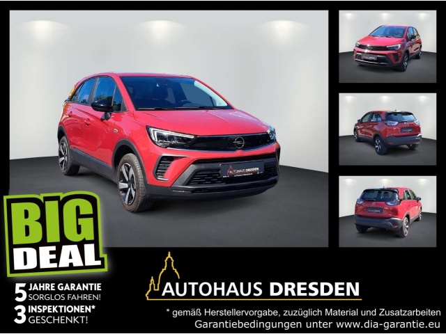 Opel Crossland