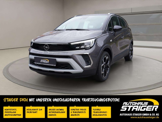 Opel Crossland