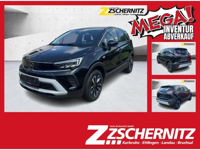 Opel Crossland