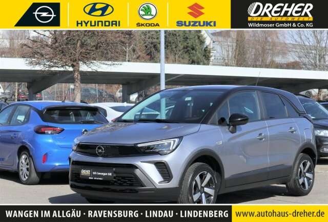 Opel Crossland