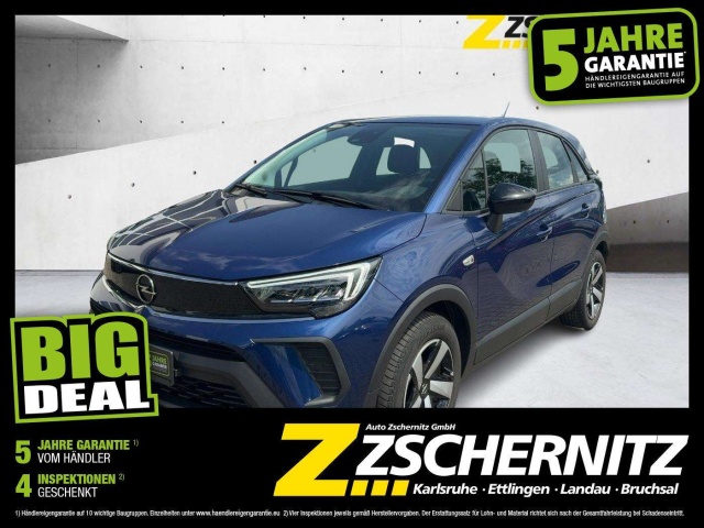 Opel Crossland