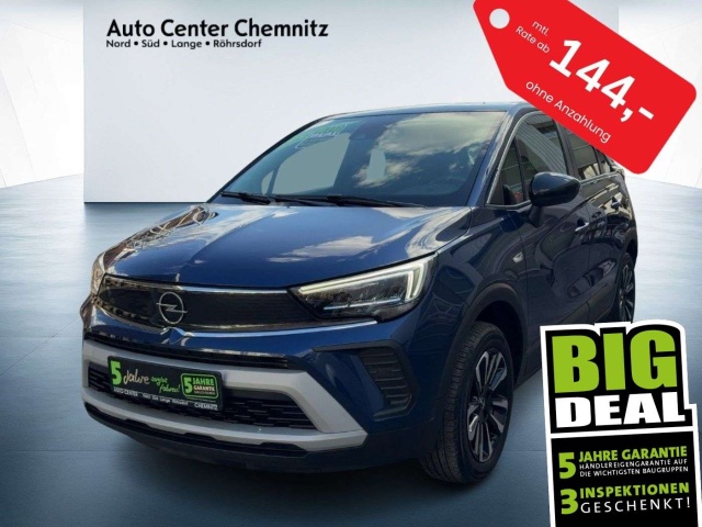Opel Crossland