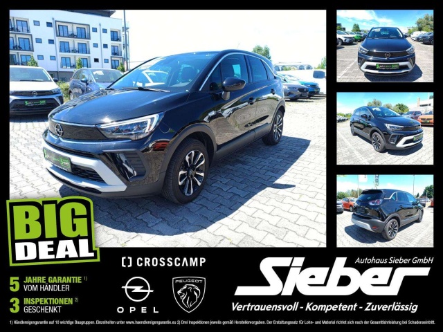 Opel Crossland