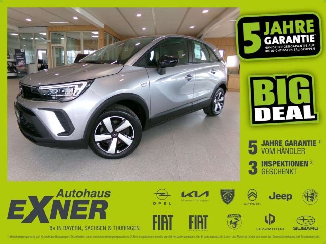 Opel Crossland