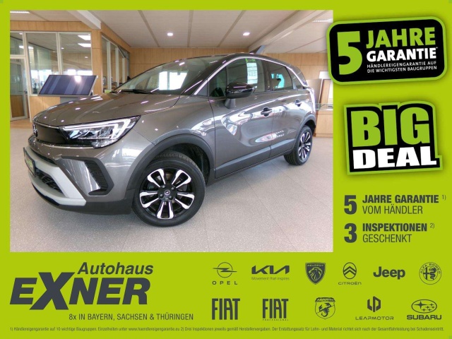 Opel Crossland