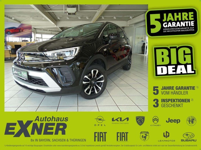 Opel Crossland