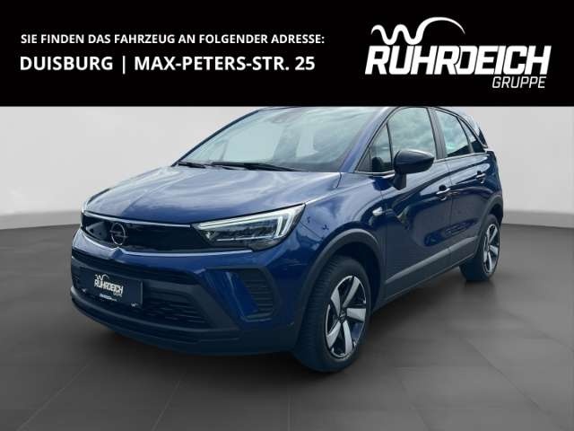 Opel Crossland