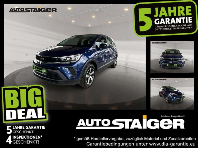 Opel Crossland