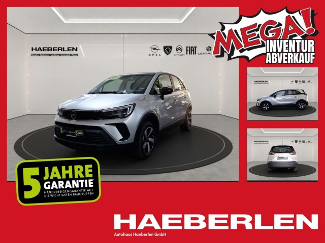 Opel Crossland