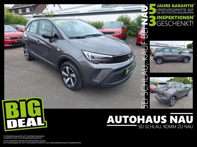 Opel Crossland