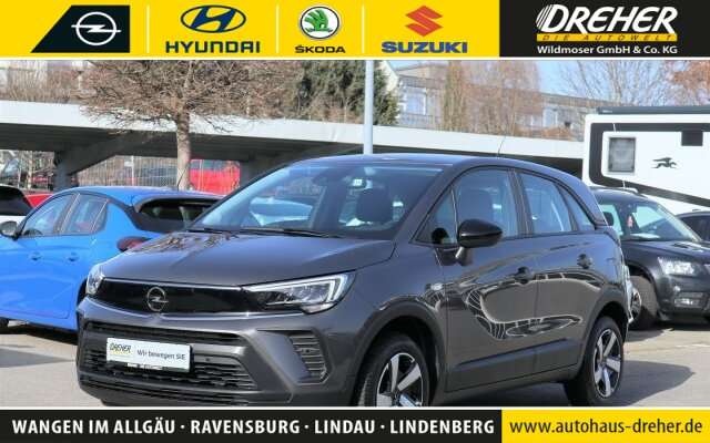 Opel Crossland