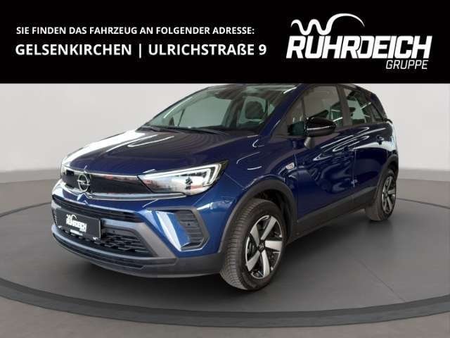 Opel Crossland
