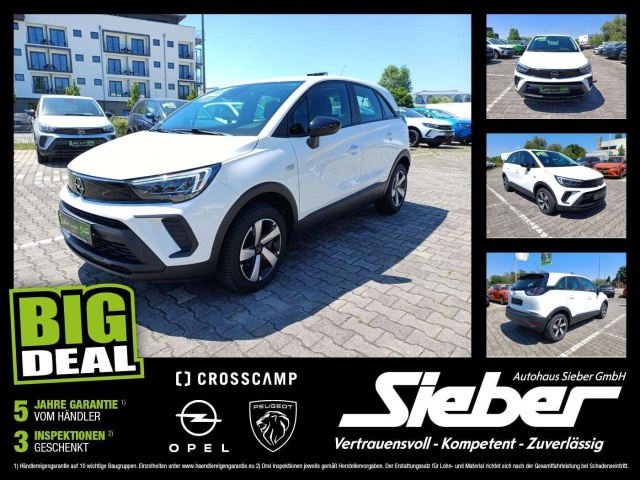 Opel Crossland