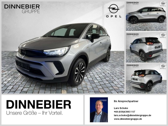 Opel Crossland