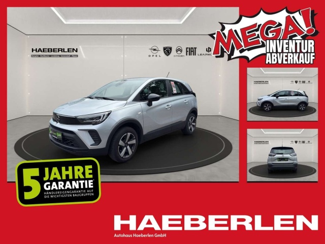 Opel Crossland