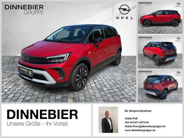 Opel Crossland