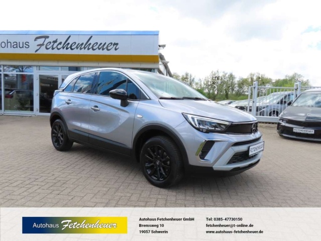 Opel Crossland