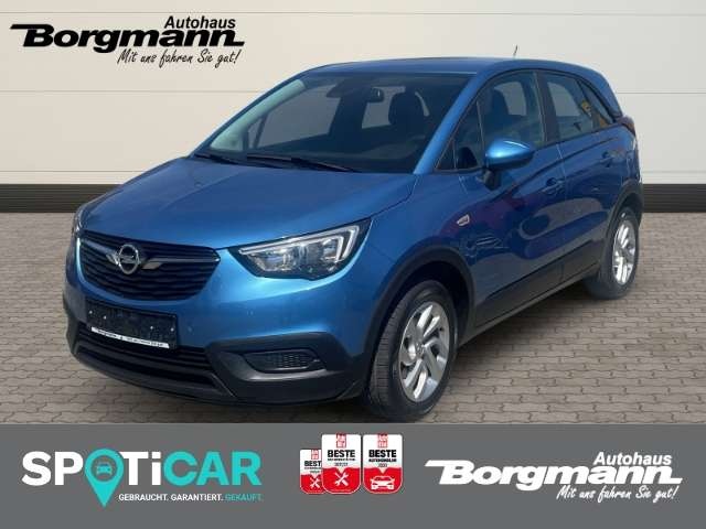 Opel Crossland