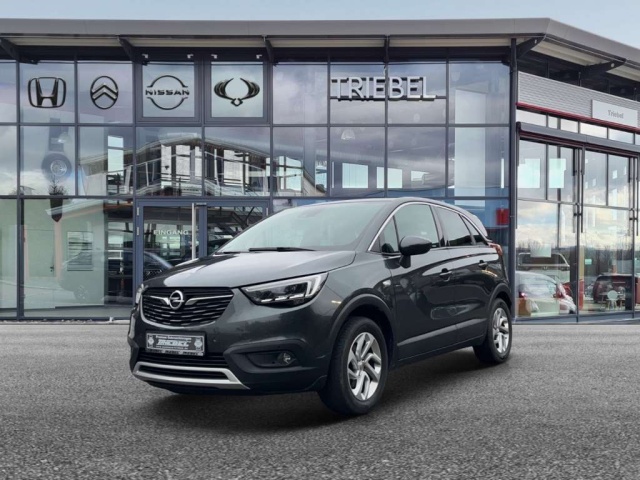 Opel Crossland