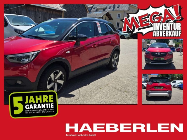 Opel Crossland