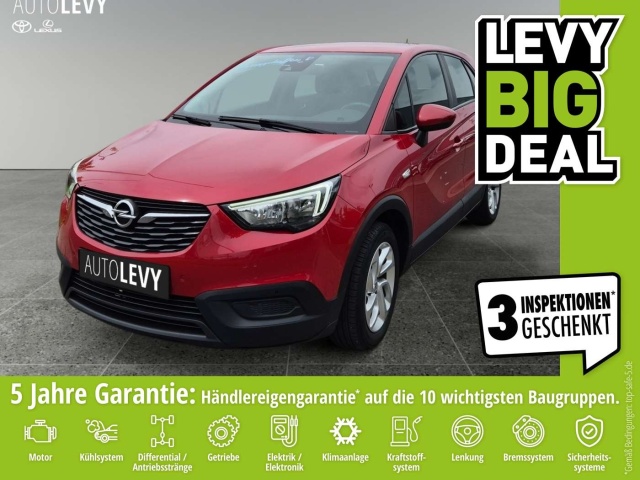 Opel Crossland