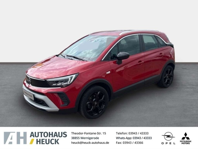 Opel Crossland