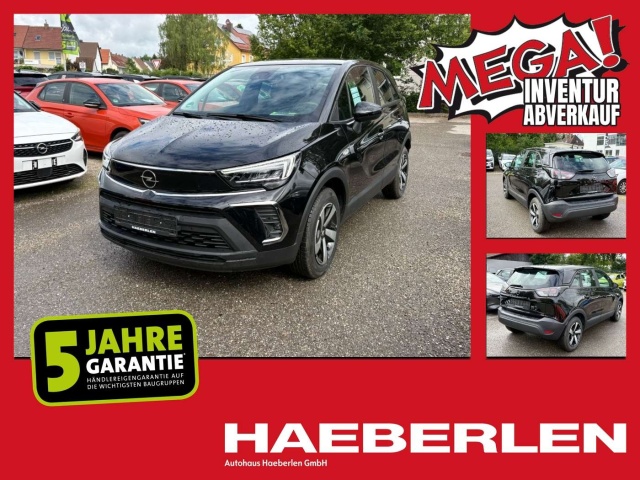 Opel Crossland