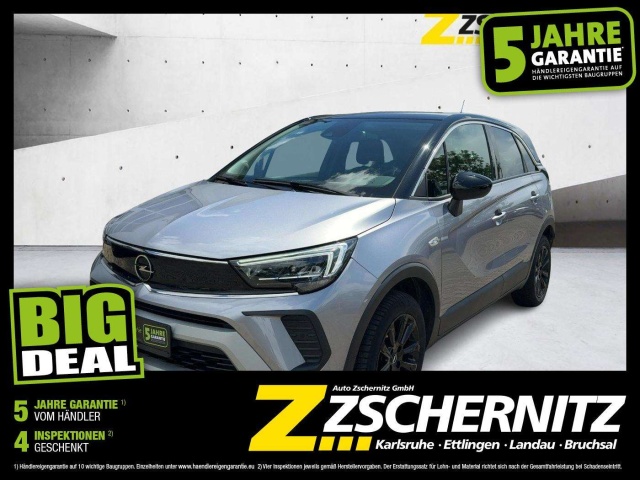 Opel Crossland