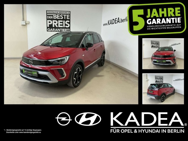Opel Crossland