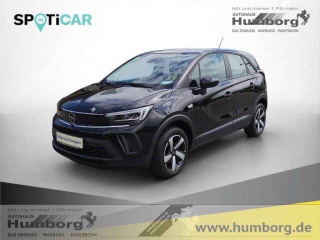Opel Crossland