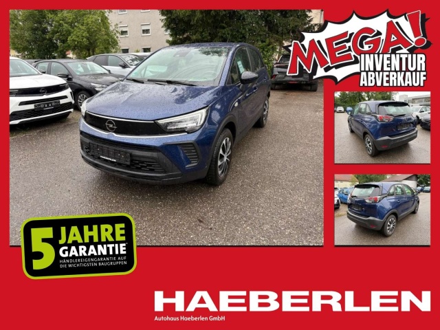 Opel Crossland