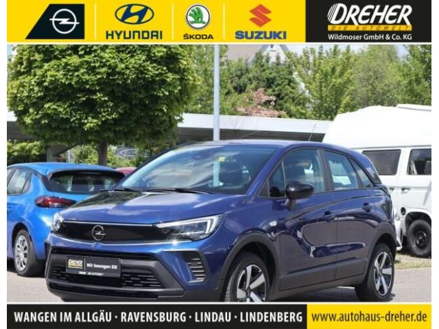 Opel Crossland