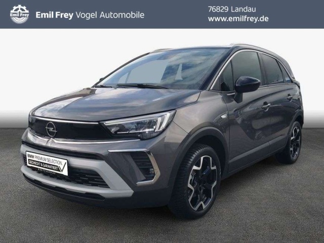 Opel Crossland