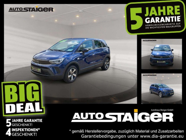 Opel Crossland