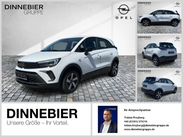 Opel Crossland