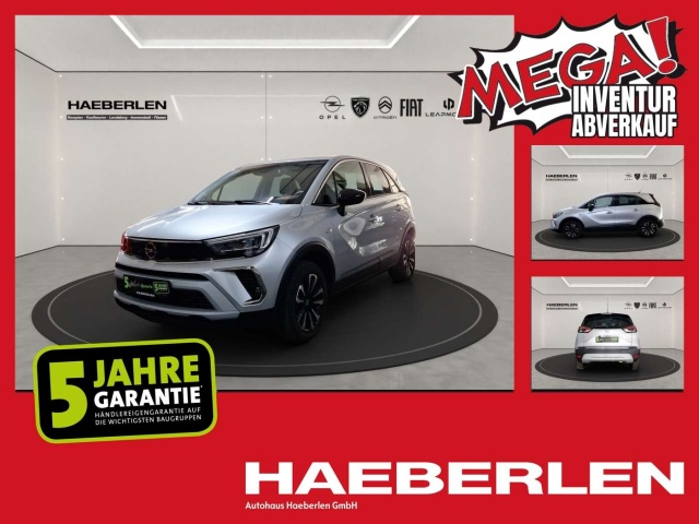 Opel Crossland