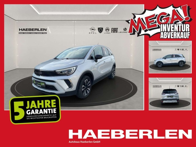 Opel Crossland