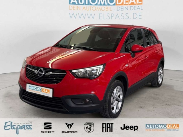 Opel Crossland