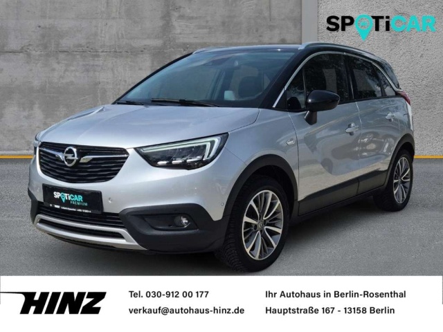 Opel Crossland